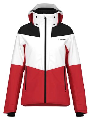 Превью  Куртка горнолыжная HEAD Element W Red